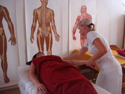 Rekvalifikační masérský kurz