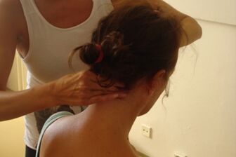 Indická masáž hlavy - Champi - 3