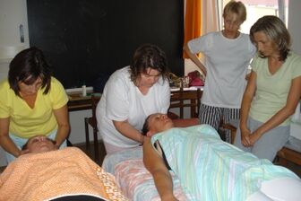 Indická masáž hlavy - Champi - 5