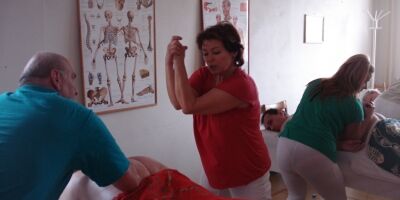 Havajská masáž LOMI - LOMI