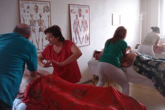 Havajská masáž LOMI - LOMI - 1