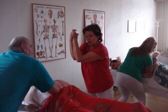 Havajská masáž LOMI - LOMI - 2