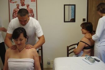 Jemné mobilizační techniky - 2