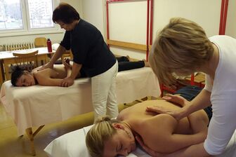 Jemné mobilizační techniky - 5