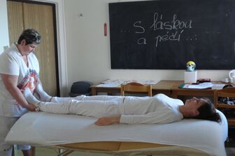 Kraniosakrální balancing I - 2