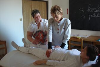 Kraniosakrální balancing I - 3