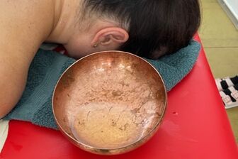 Ajurvédská masáž - tradiční indická masáž - 4