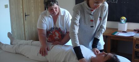 Kraniosakrální balancing II