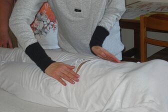 Kraniosakrální balancing II - 2