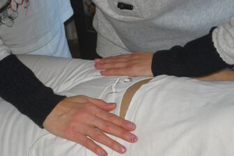 Kraniosakrální balancing II - 3