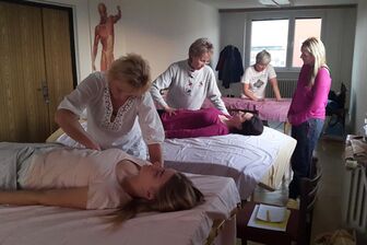 Kraniosakrální balancing II - 4