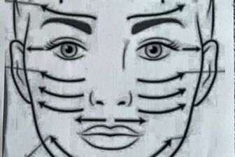 Maderoterapie obličeje - 6