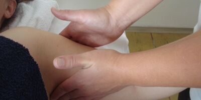 Lymfatické masáže celého těla