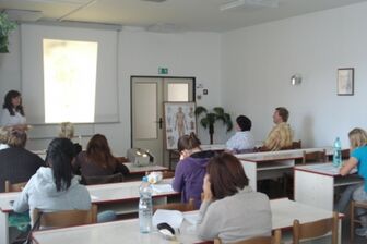 Lymfatické masáže celého těla - 4