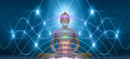 Reflexní harmonizace čaker