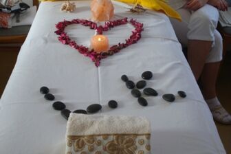 Masáž lávovými kameny - 4