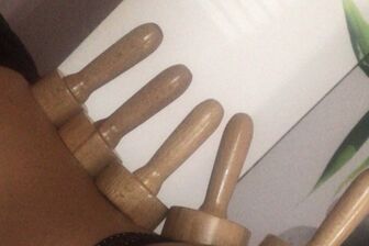 Brazilská Maderoterapie - 1