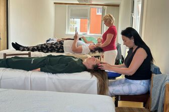 Tuina – čínská masáž II - 2