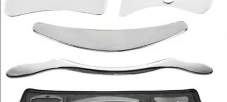 IASTM - mobilizace měkkých tkání pomocí instrumentů