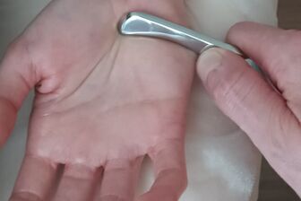 IASTM - mobilizace měkkých tkání pomocí instrumentů - 3