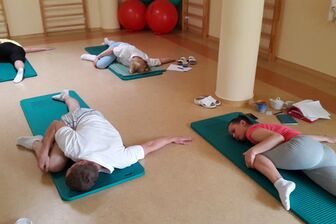 Mojžišové cviky na odstranění neplodnosti - 2