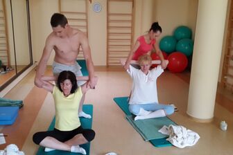 Mojžišové cviky na odstranění neplodnosti - 3