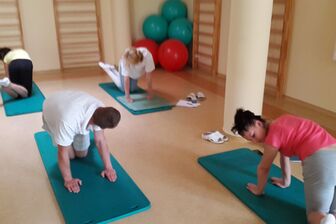 Mojžišové cviky na odstranění neplodnosti - 4