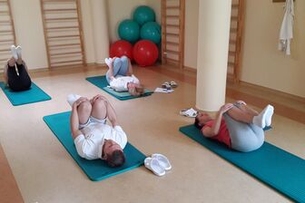 Mojžišové cviky na odstranění neplodnosti - 5