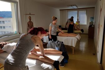 Myofasciální masáž - 5