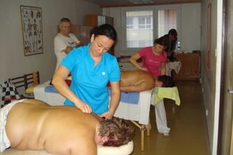 Point masáž - Trigger points - 1