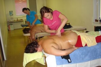 Point masáž - Trigger points - 5