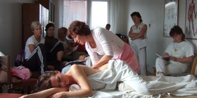 Baby masáž a Těhotenská masáž