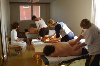 Baby masáž a Těhotenská masáž - 3