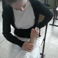 Reflexologie plosky nohy I – pohybového aparátu