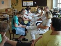 Reflexologie plosky nohy I – pohybového aparátu - 1