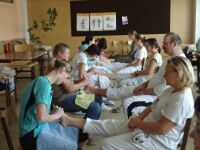 Reflexologie plosky nohy I – pohybového aparátu - 3