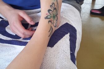 Reflexologie plosky nohy II – vnitřní orgány a diagnostika - 3