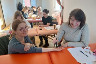 Sujok a moxování - 1