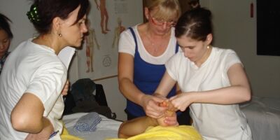 Thajská olejová celotělová masáž