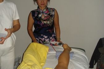 Thajská olejová celotělová masáž - 3