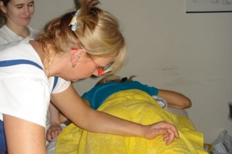 Thajská olejová celotělová masáž - 6