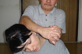 Tradiční thajská masáž těla - 2