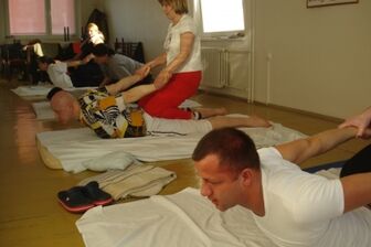 Tradiční thajská masáž těla - 6