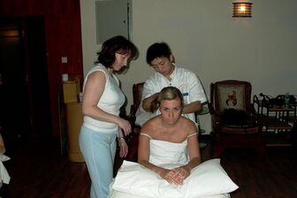 Tuina – čínská masáž I - 1