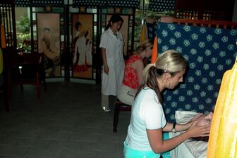 Tuina – čínská masáž I - 2