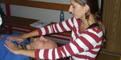 Reiki 1., 2. stupeň