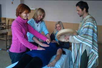 Reiki 1., 2. stupeň - 1