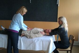 Reiki 1., 2. stupeň - 3