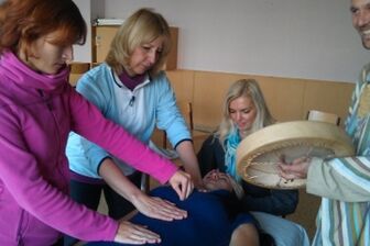 Reiki 1., 2. stupeň - 4
