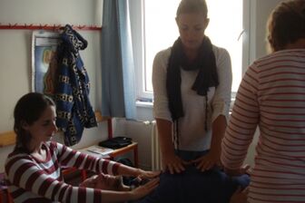 Reiki 1., 2. stupeň - 6